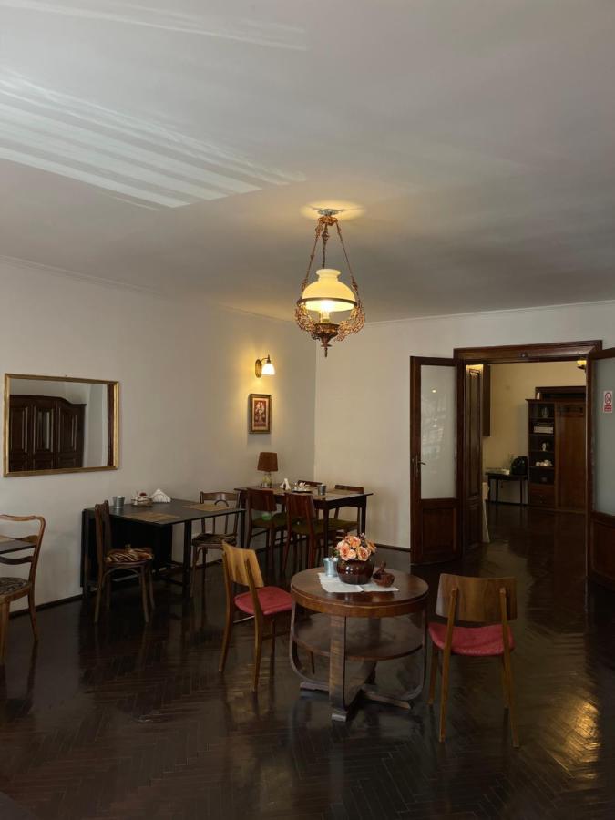 Pensiunea Central Sibiu Esterno foto